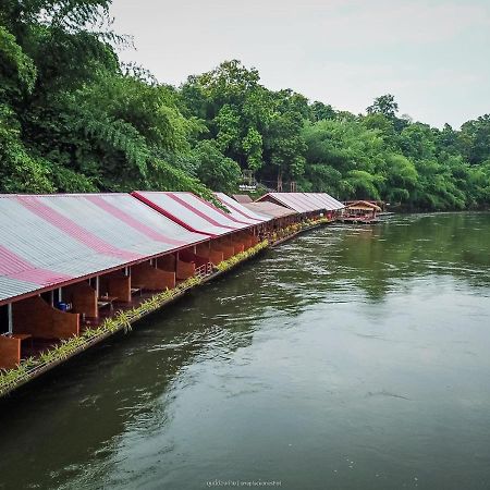 Star Hill River Kwai Resort Ban Kaeng Raboet Екстериор снимка