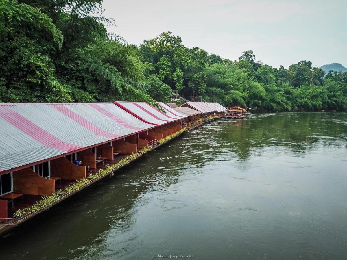 Star Hill River Kwai Resort Ban Kaeng Raboet Екстериор снимка