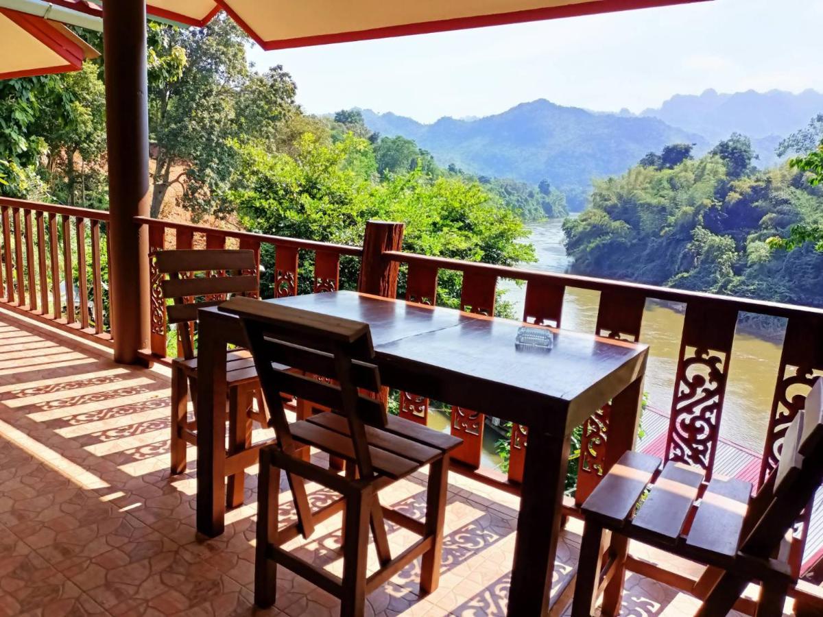 Star Hill River Kwai Resort Ban Kaeng Raboet Екстериор снимка