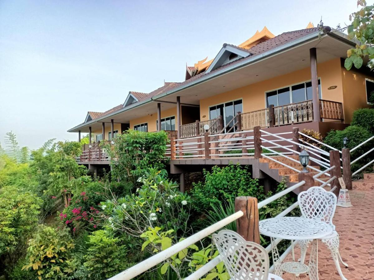 Star Hill River Kwai Resort Ban Kaeng Raboet Екстериор снимка