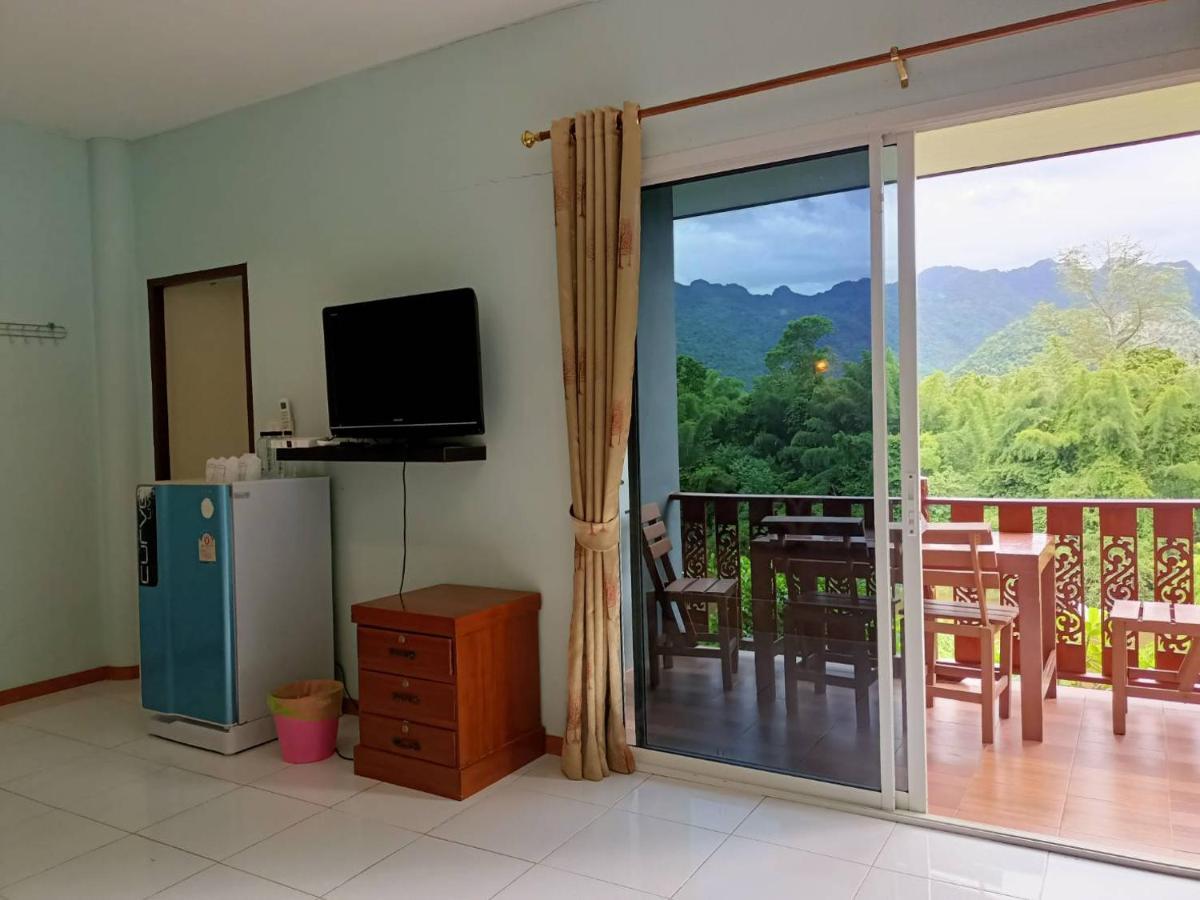 Star Hill River Kwai Resort Ban Kaeng Raboet Екстериор снимка