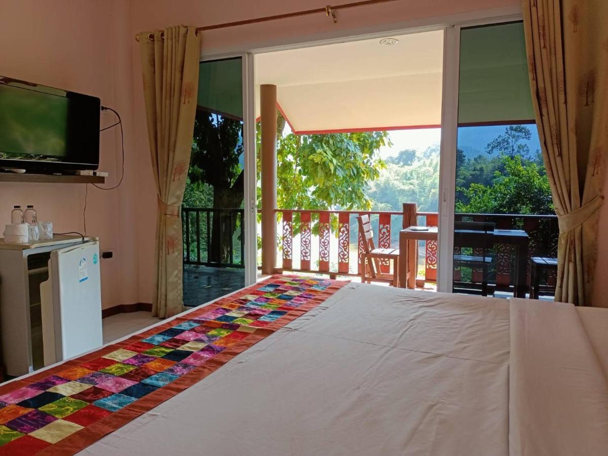 Star Hill River Kwai Resort Ban Kaeng Raboet Екстериор снимка