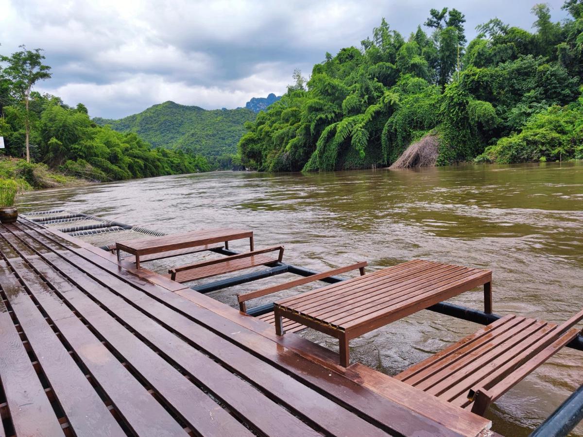 Star Hill River Kwai Resort Ban Kaeng Raboet Екстериор снимка