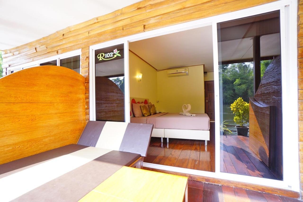 Star Hill River Kwai Resort Ban Kaeng Raboet Екстериор снимка