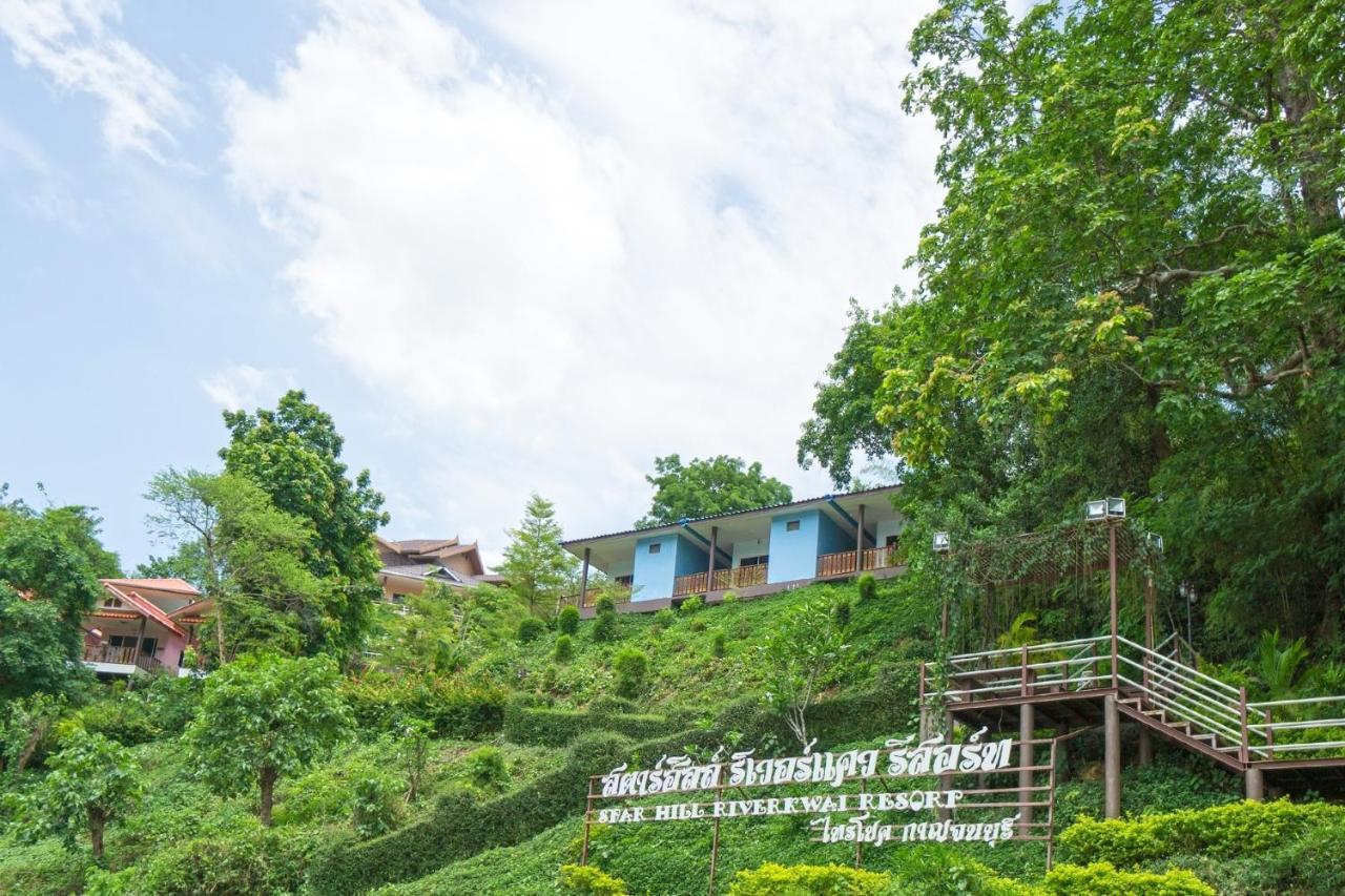 Star Hill River Kwai Resort Ban Kaeng Raboet Екстериор снимка