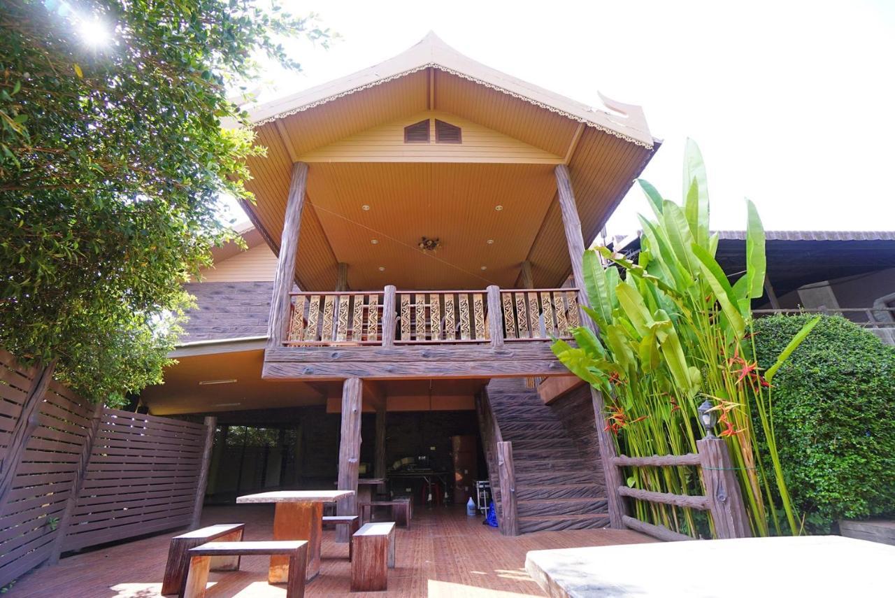Star Hill River Kwai Resort Ban Kaeng Raboet Екстериор снимка