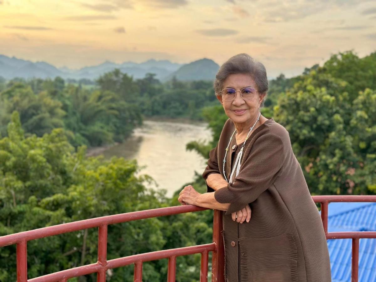 Star Hill River Kwai Resort Ban Kaeng Raboet Екстериор снимка