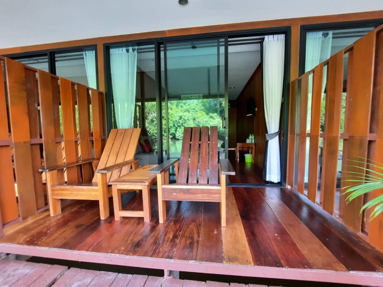 Star Hill River Kwai Resort Ban Kaeng Raboet Екстериор снимка