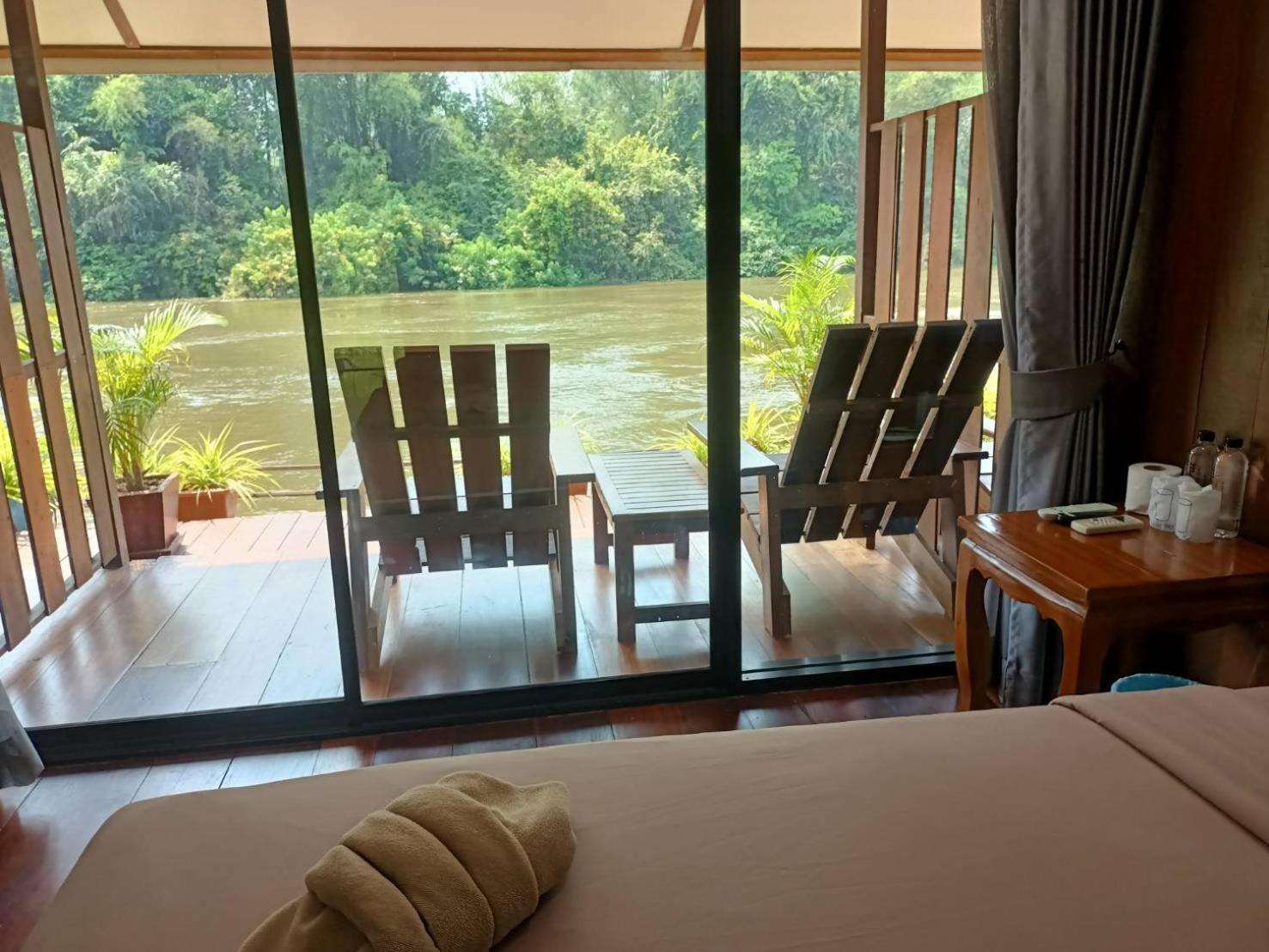 Star Hill River Kwai Resort Ban Kaeng Raboet Екстериор снимка