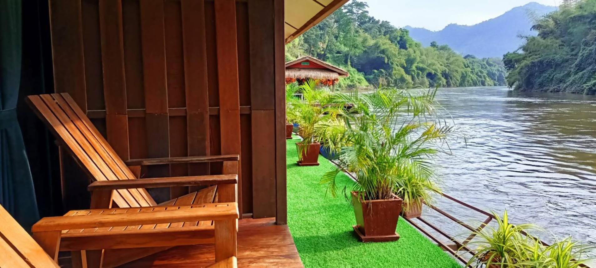 Star Hill River Kwai Resort Ban Kaeng Raboet Екстериор снимка