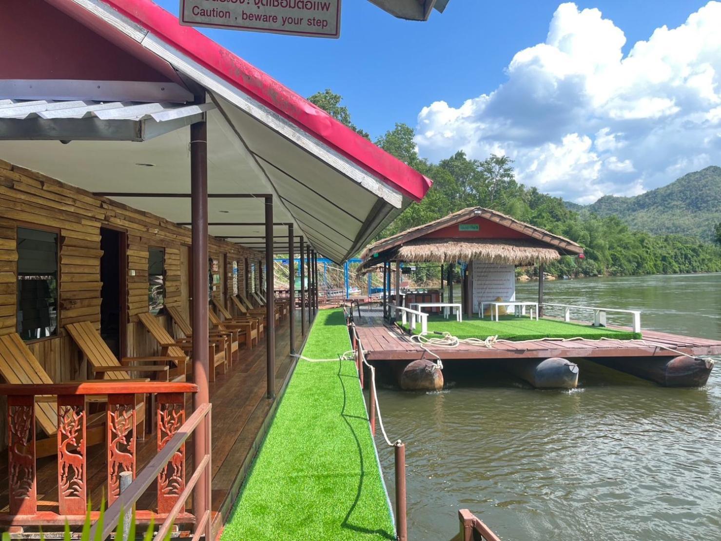 Star Hill River Kwai Resort Ban Kaeng Raboet Екстериор снимка