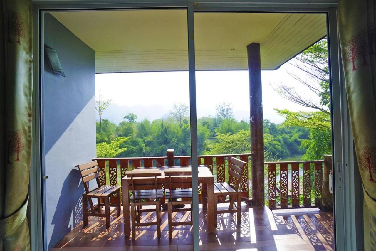 Star Hill River Kwai Resort Ban Kaeng Raboet Екстериор снимка