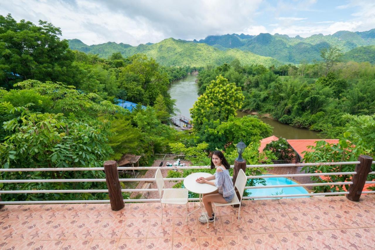 Star Hill River Kwai Resort Ban Kaeng Raboet Екстериор снимка