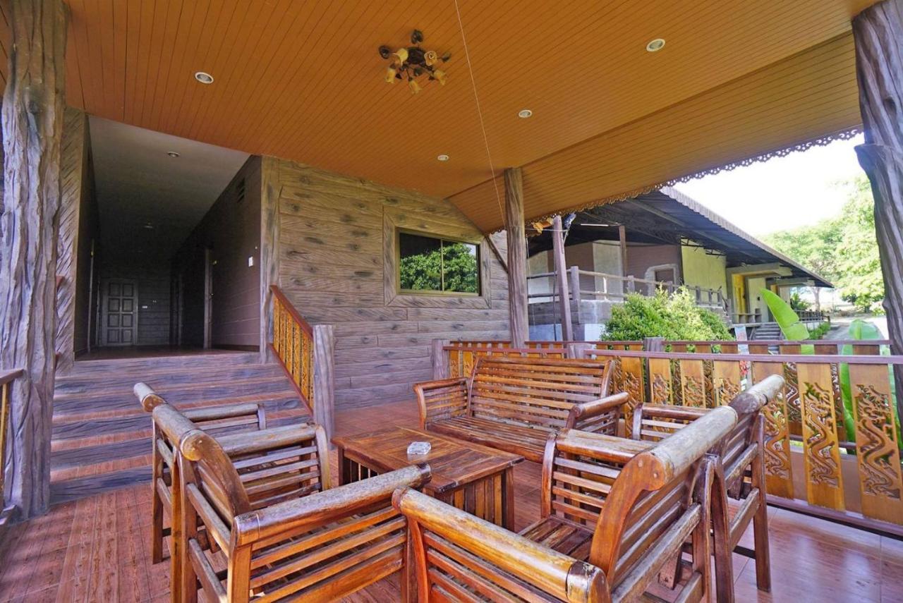 Star Hill River Kwai Resort Ban Kaeng Raboet Екстериор снимка