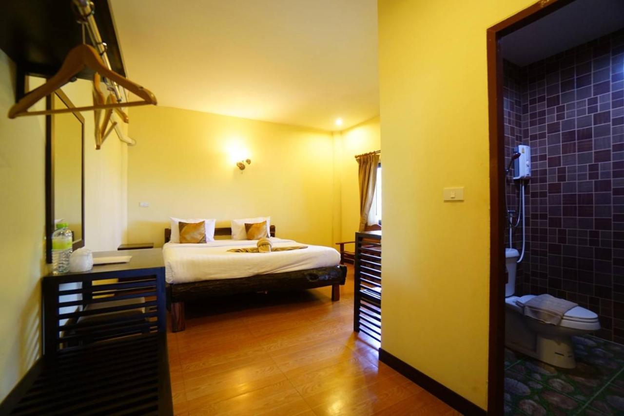 Star Hill River Kwai Resort Ban Kaeng Raboet Екстериор снимка