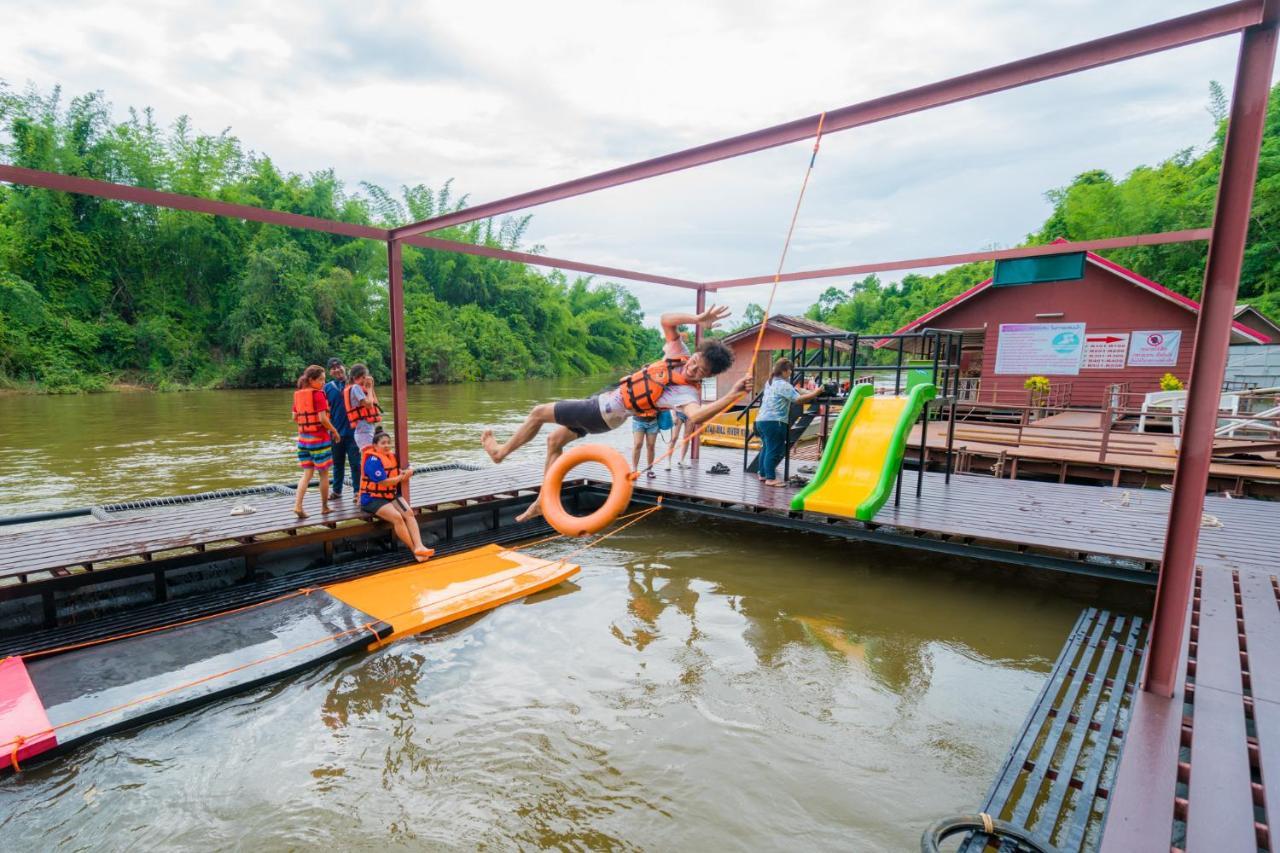 Star Hill River Kwai Resort Ban Kaeng Raboet Екстериор снимка