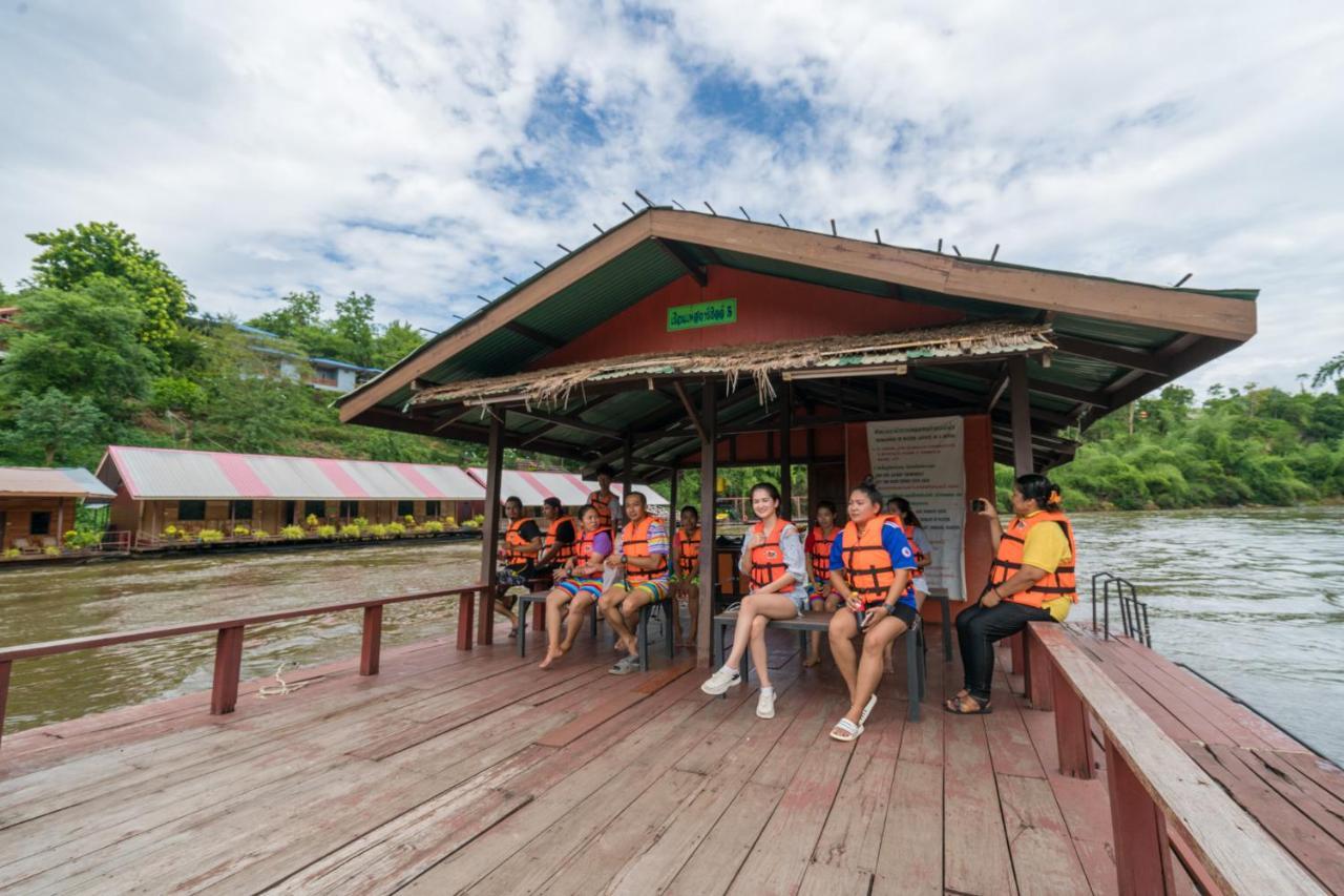 Star Hill River Kwai Resort Ban Kaeng Raboet Екстериор снимка