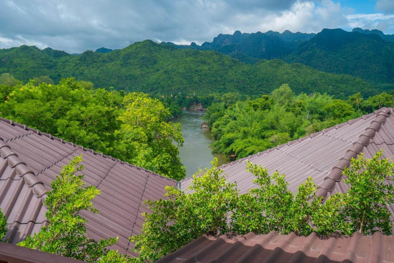 Star Hill River Kwai Resort Ban Kaeng Raboet Екстериор снимка