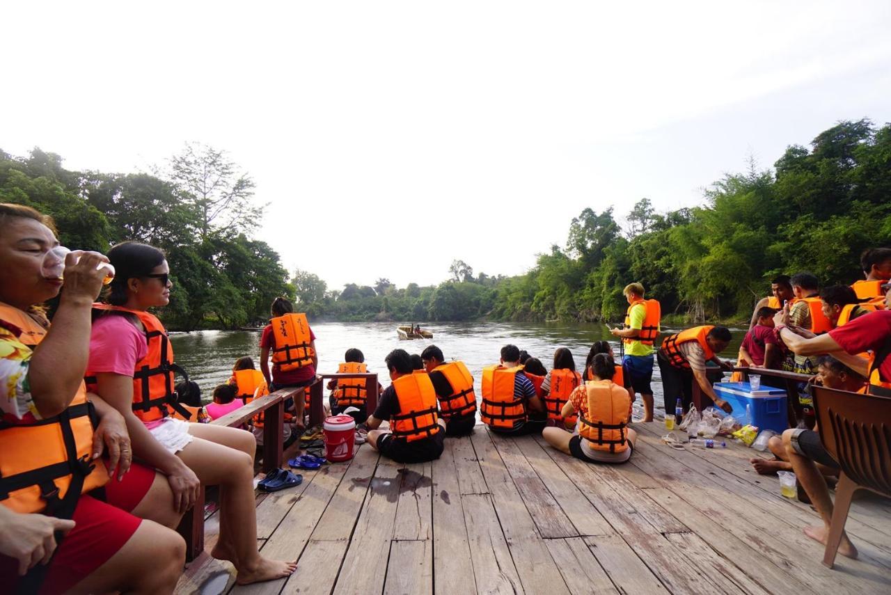 Star Hill River Kwai Resort Ban Kaeng Raboet Екстериор снимка