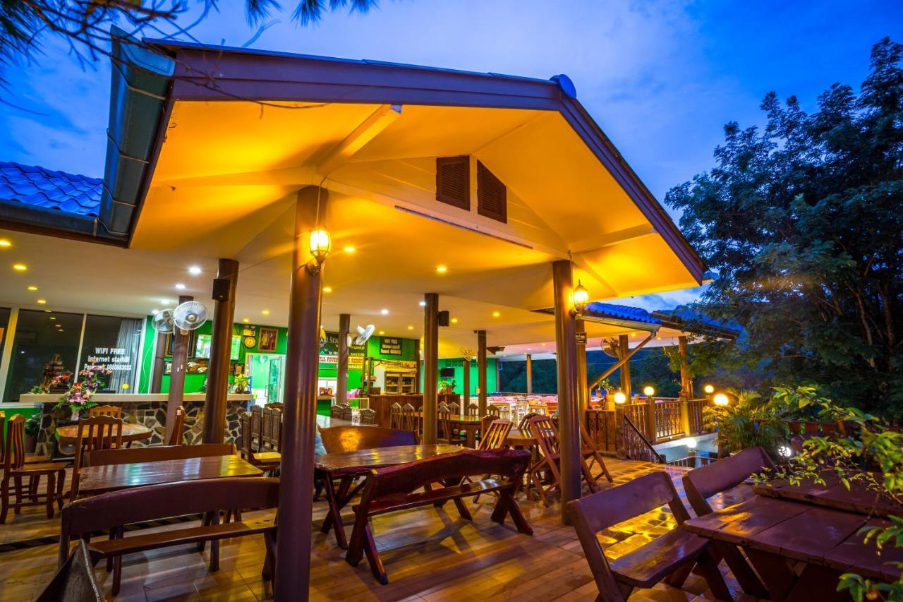 Star Hill River Kwai Resort Ban Kaeng Raboet Екстериор снимка