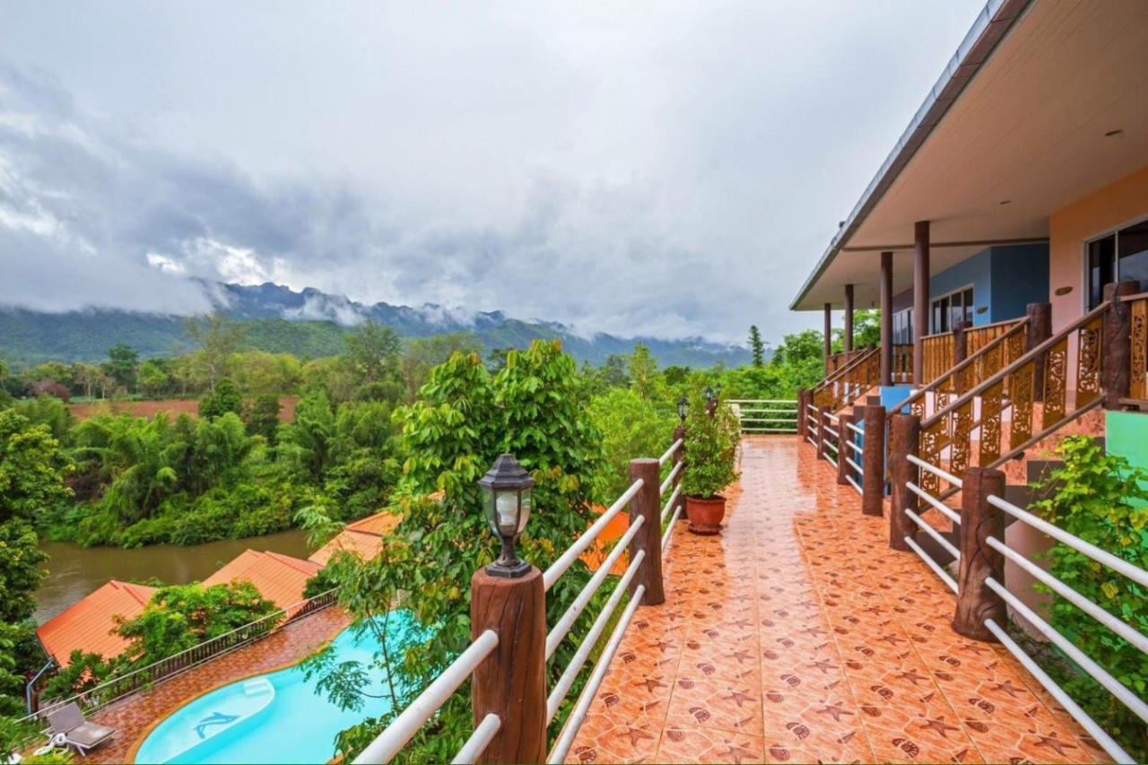 Star Hill River Kwai Resort Ban Kaeng Raboet Екстериор снимка