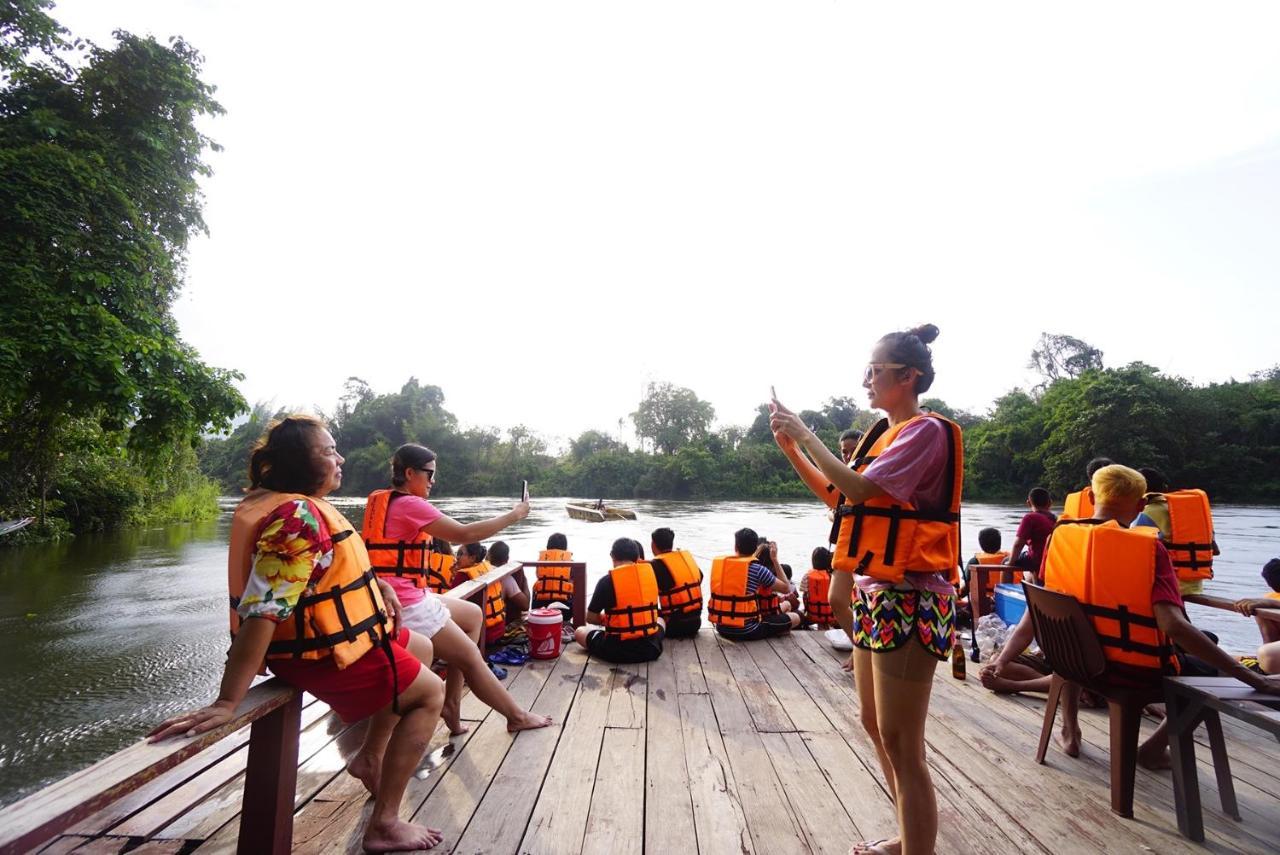 Star Hill River Kwai Resort Ban Kaeng Raboet Екстериор снимка